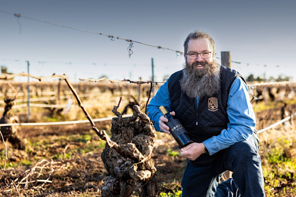 Hoffmann Family Vineyards Cellar Door