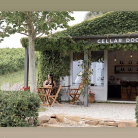 Sinapius Vineyard Cellar Door