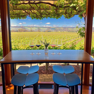 Hugh Hamilton Wines Cellar Door 2