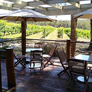 Firetail Wines Cellar Door