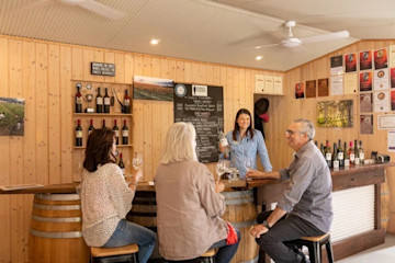 Sussex Squire Wines Cellar Door