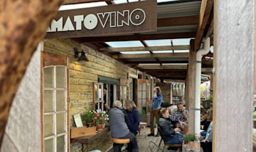 Amato Vino Cellar Door