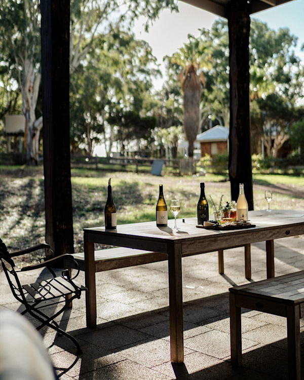 Marri Wood Park Cellar Door