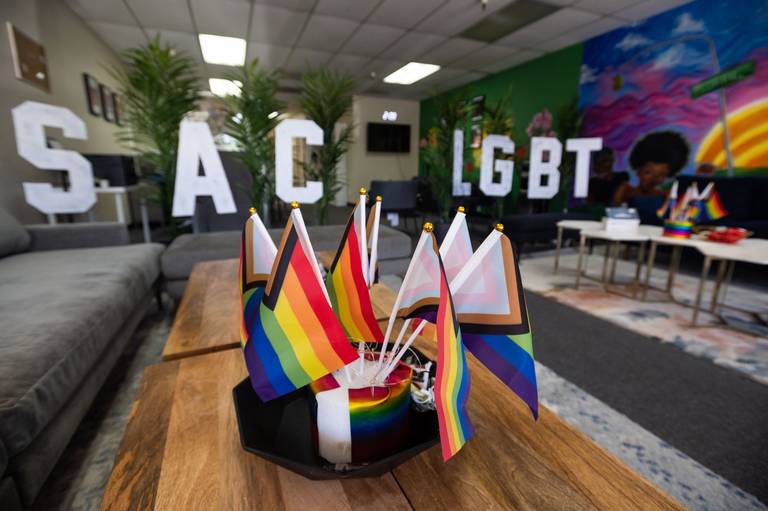 Sacramento LGBT Community Center