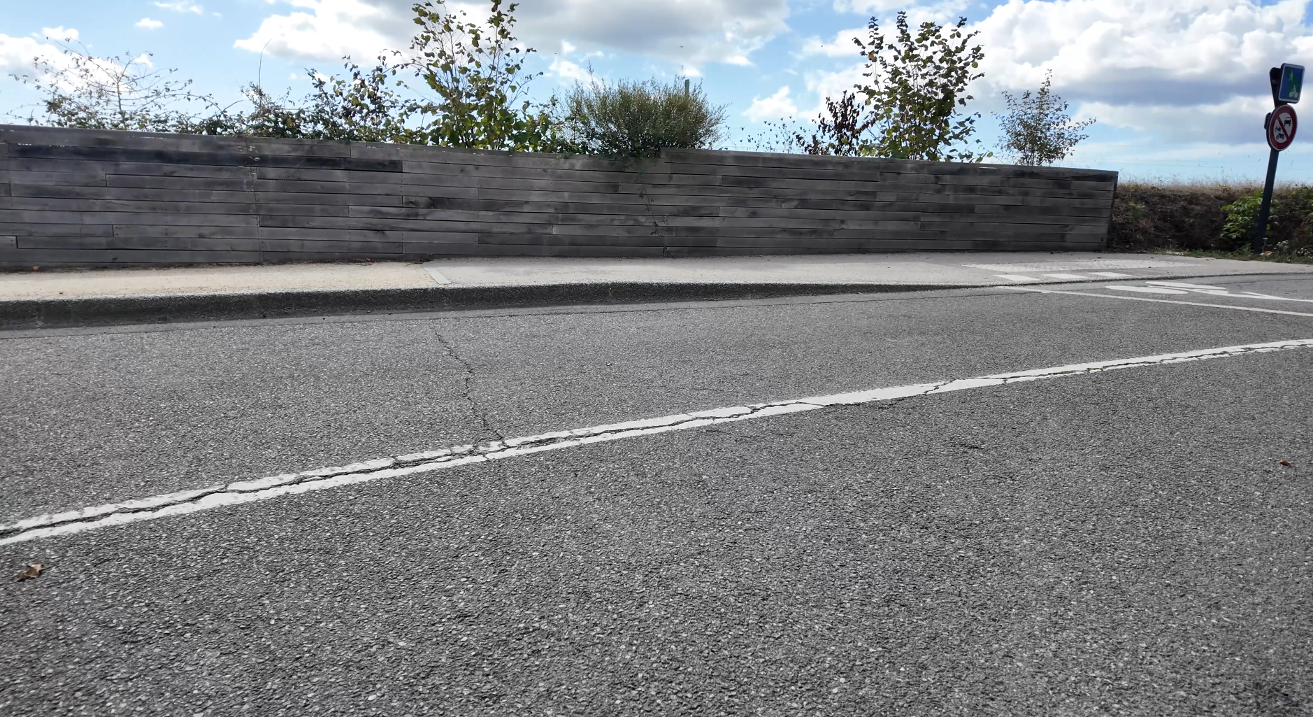 photos du projetBaden - Voie Cyclable Port Blanc 