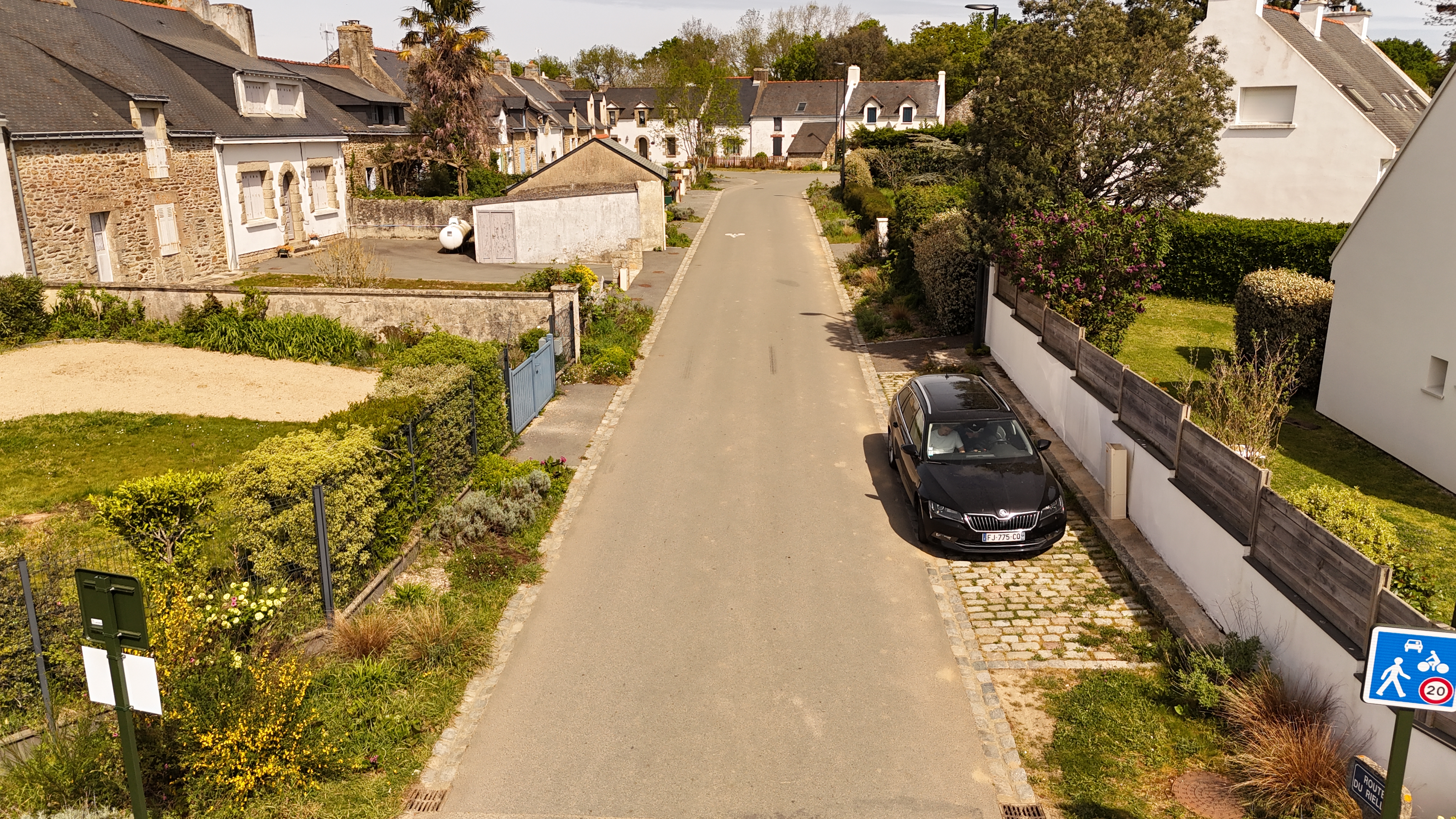 photos du projetSaint-Gildas-de-Rhuys - Kerdouin