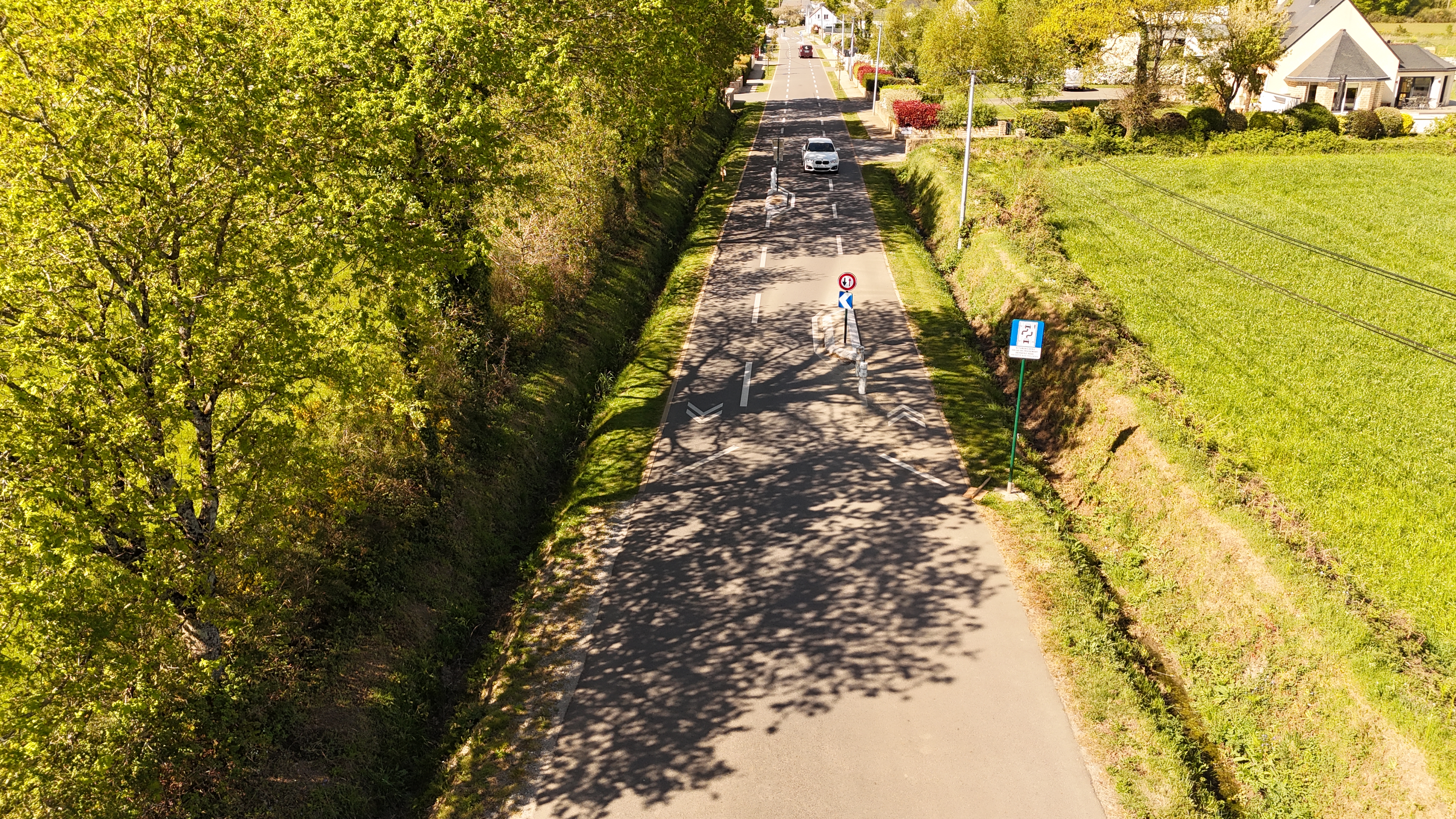 photos du projet Peaule - Rue de Clamart sur RD