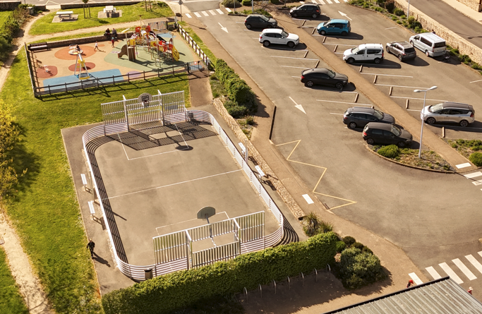 Illustration du projet Caden - City Park 