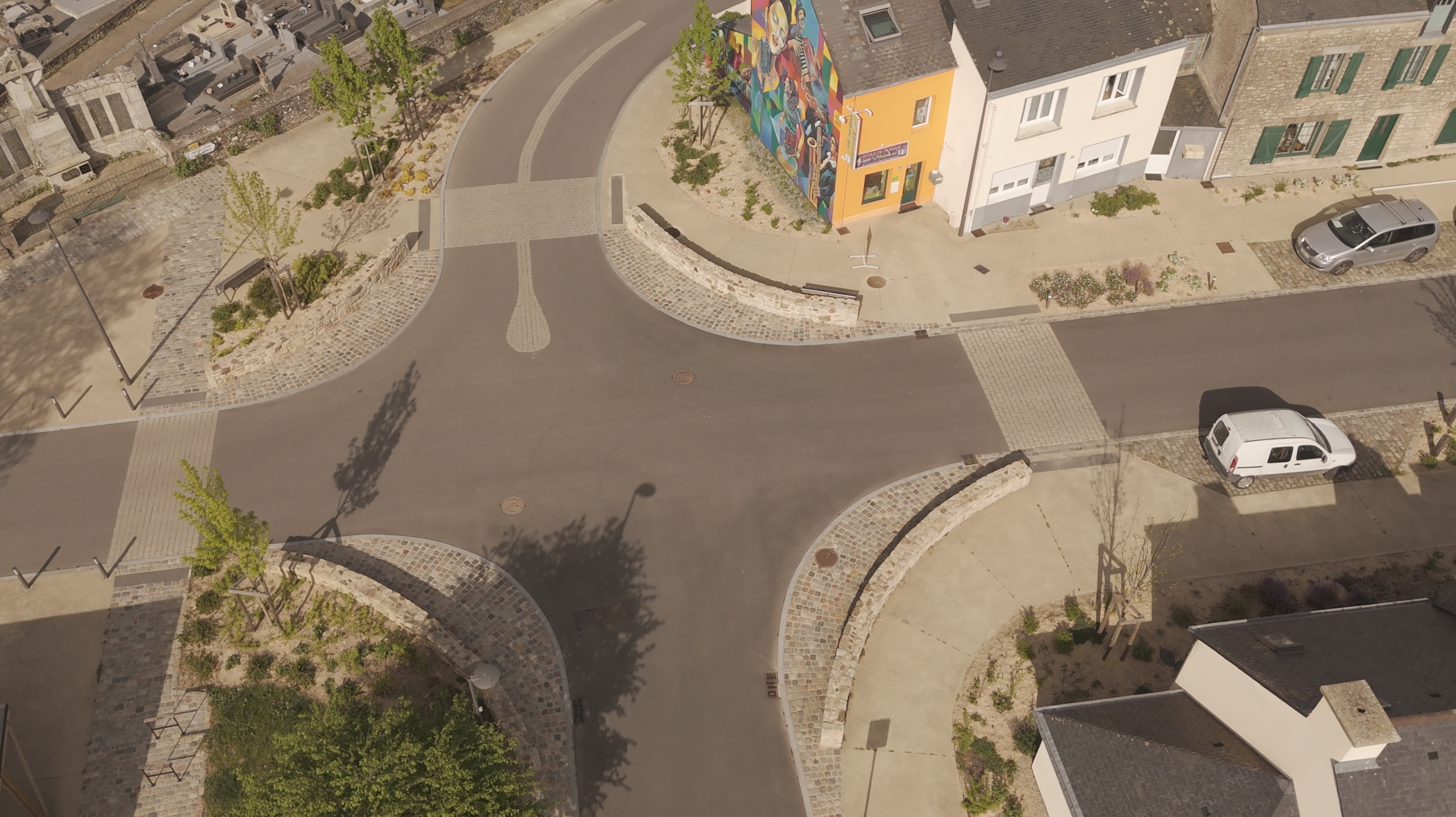 photos du projet Malansac - Centre Est du Bourg 