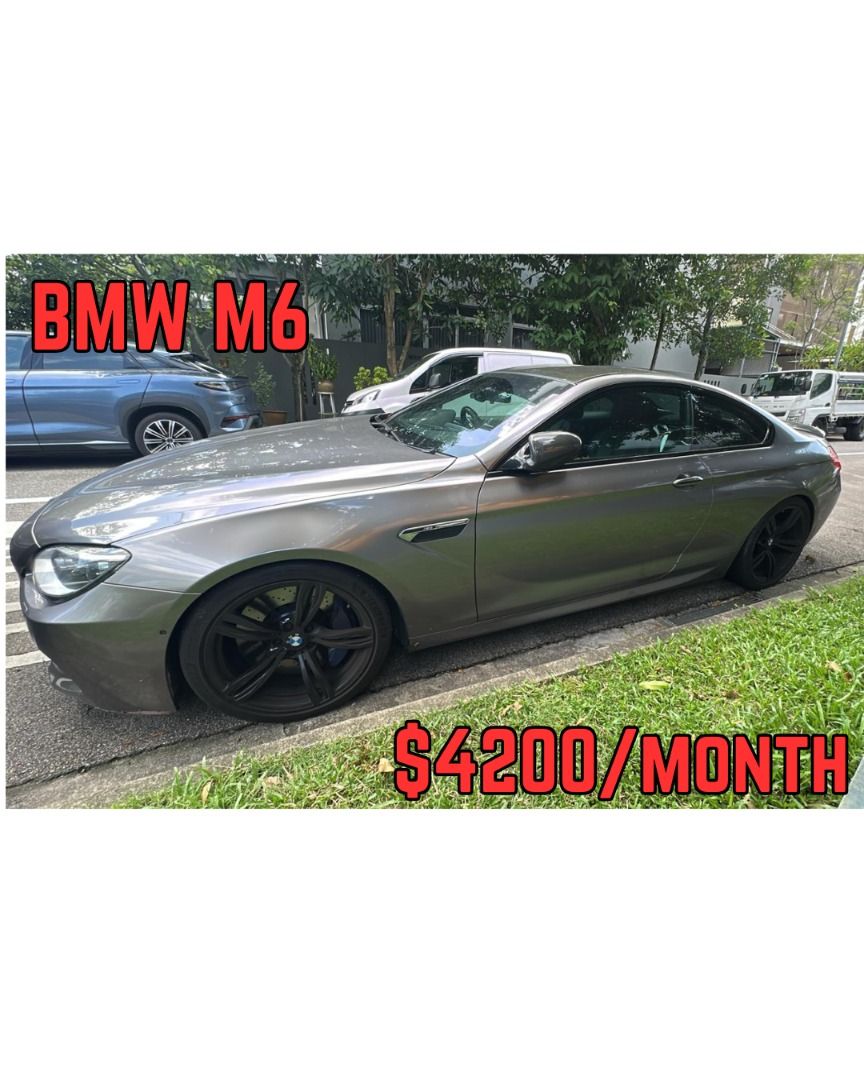 bmw m6 1