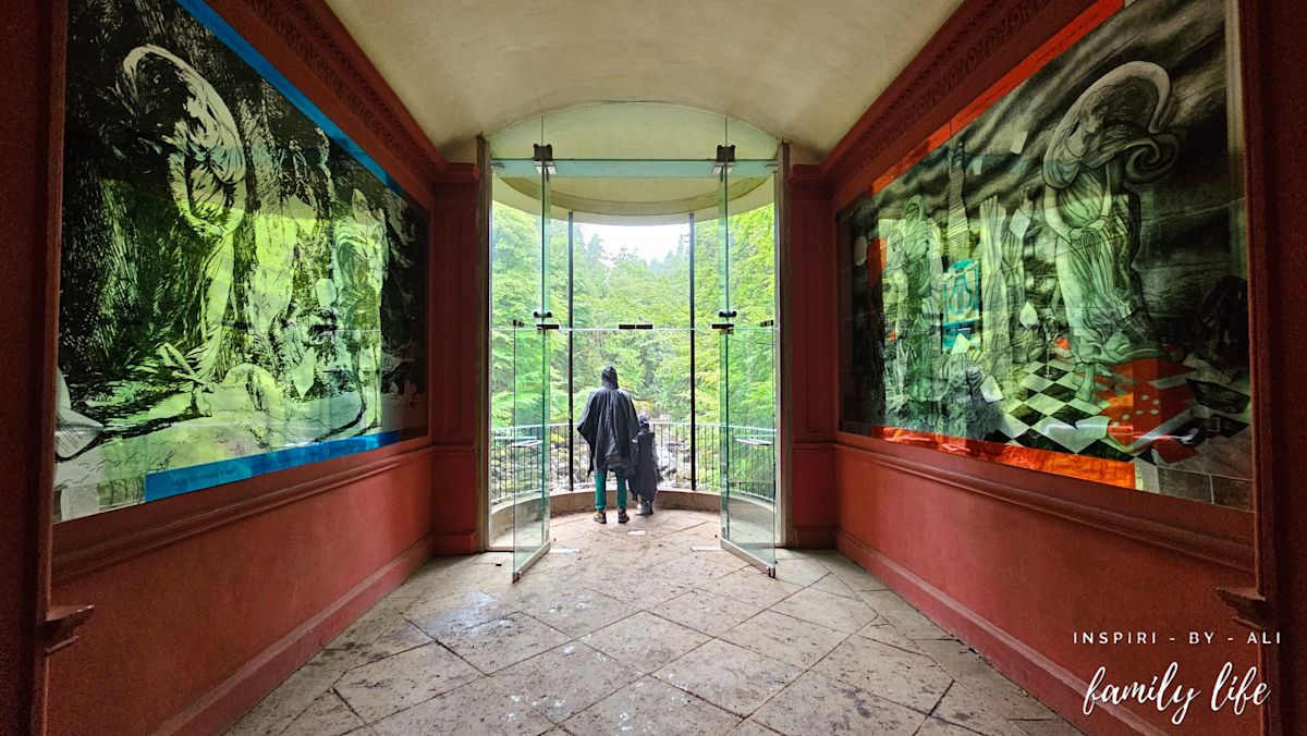 Ossian's Hall. Miejsce, gdzie można zawrzeć związek małżeński
