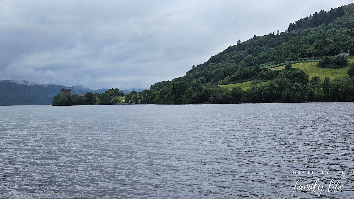 Rejs po Loch Ness
