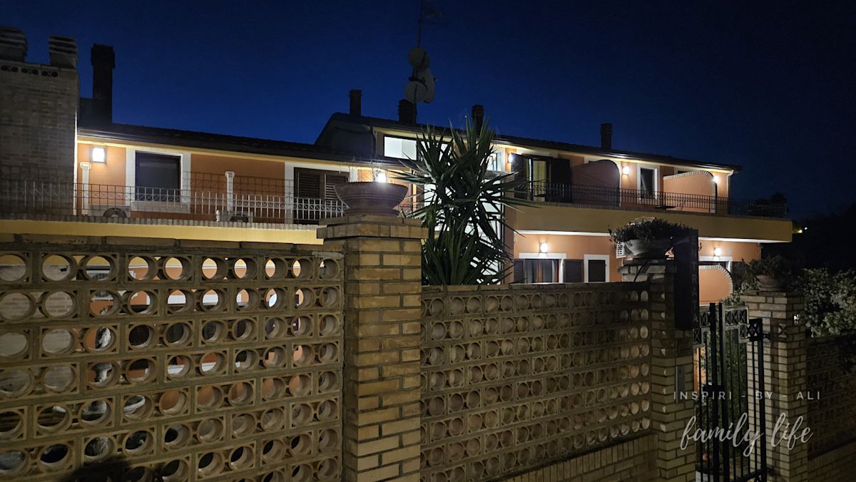 Późno-wieczorne powroty