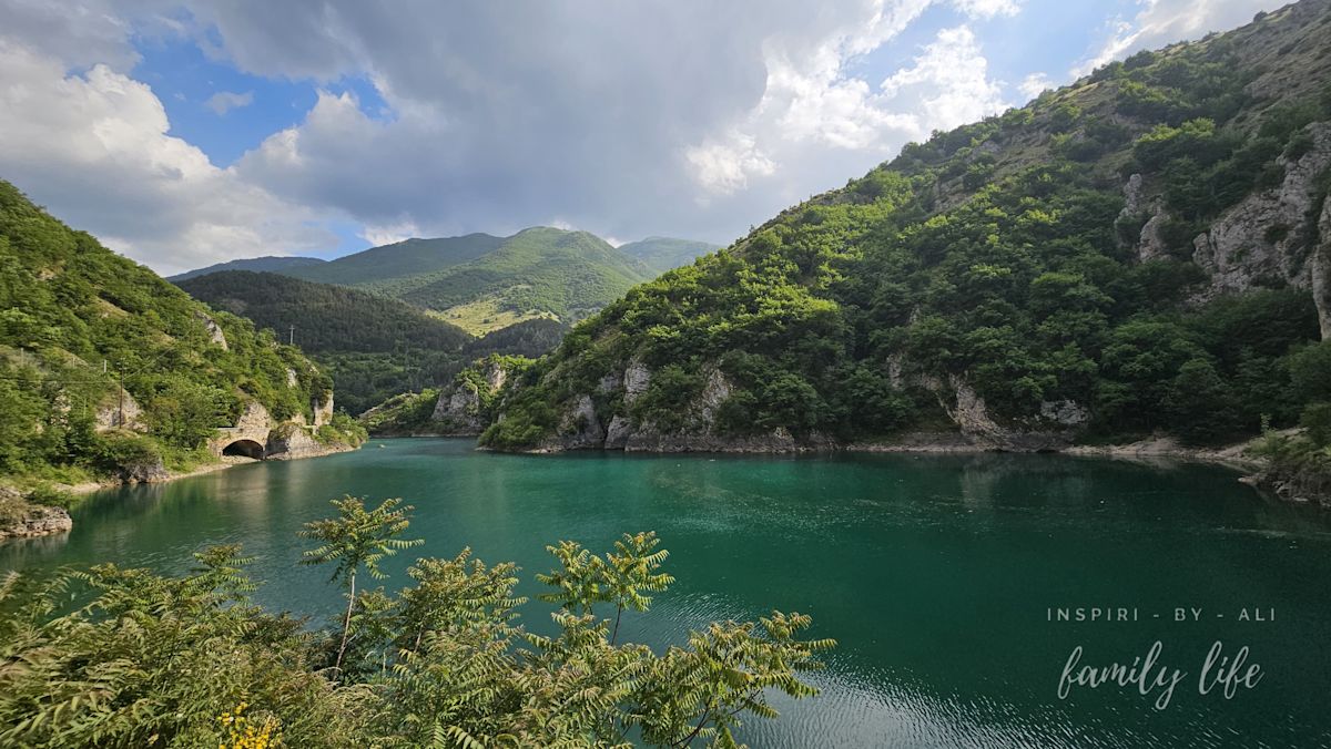Lago di San Domenico