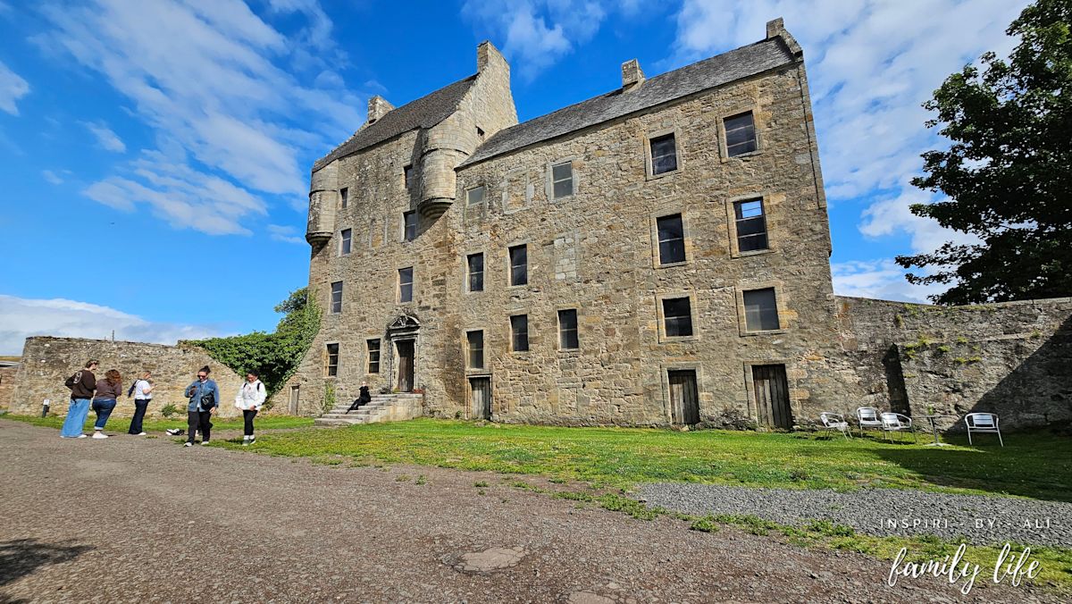 Midhope Castle