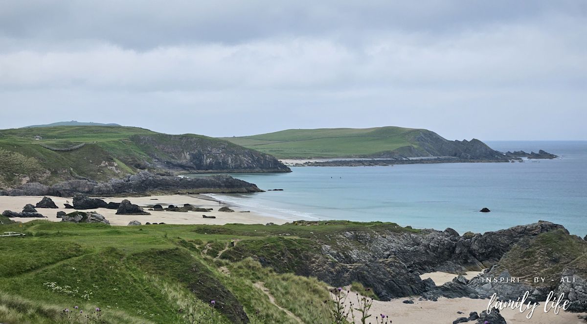 Durness beach
