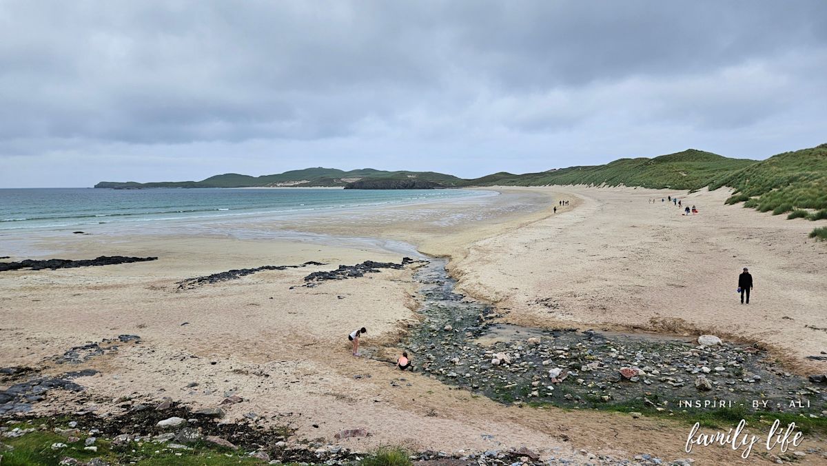 Balnakeil Beach
