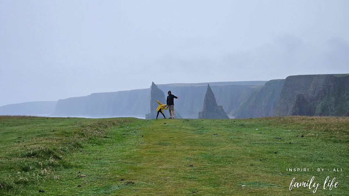 Duncansby Stacks
