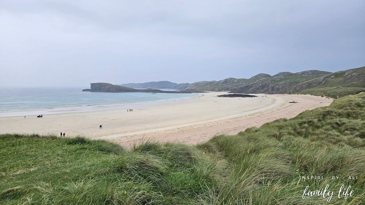 Oldshoremore Beach