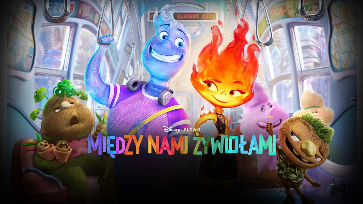 miedzy nami zywiolami