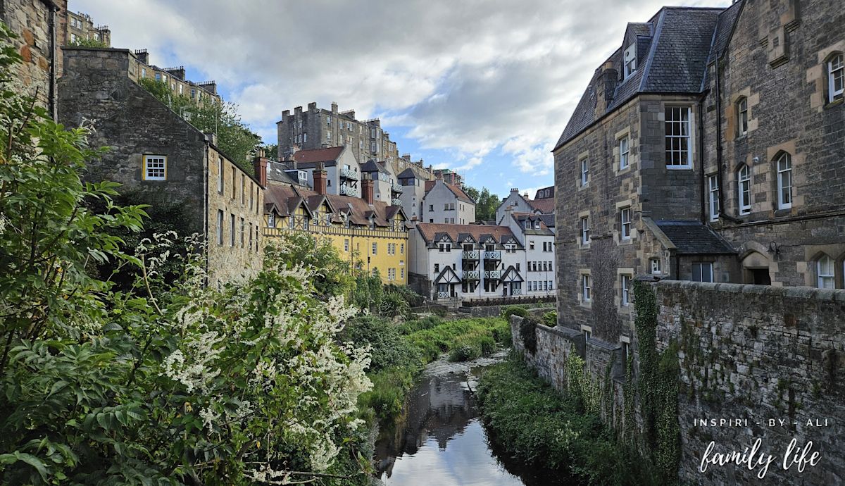 Dean Village