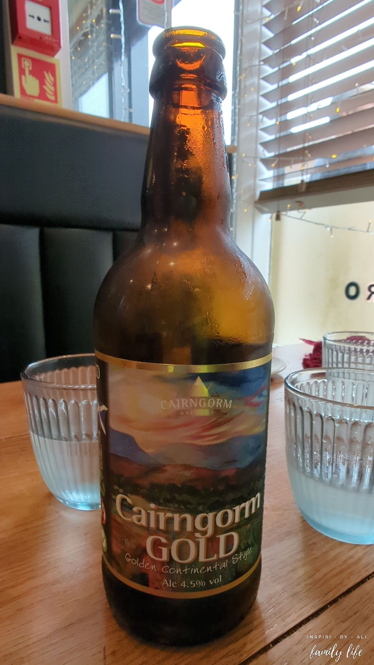 Tradycyjny Highland Lager