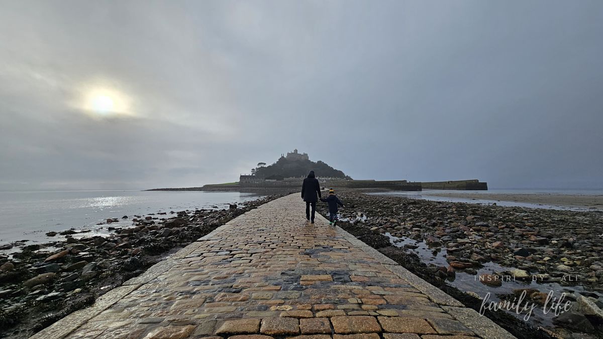 W drodze do Góry Świętego Michała