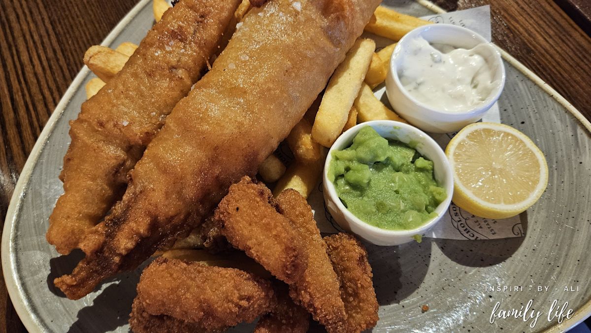 Fish&Chips
