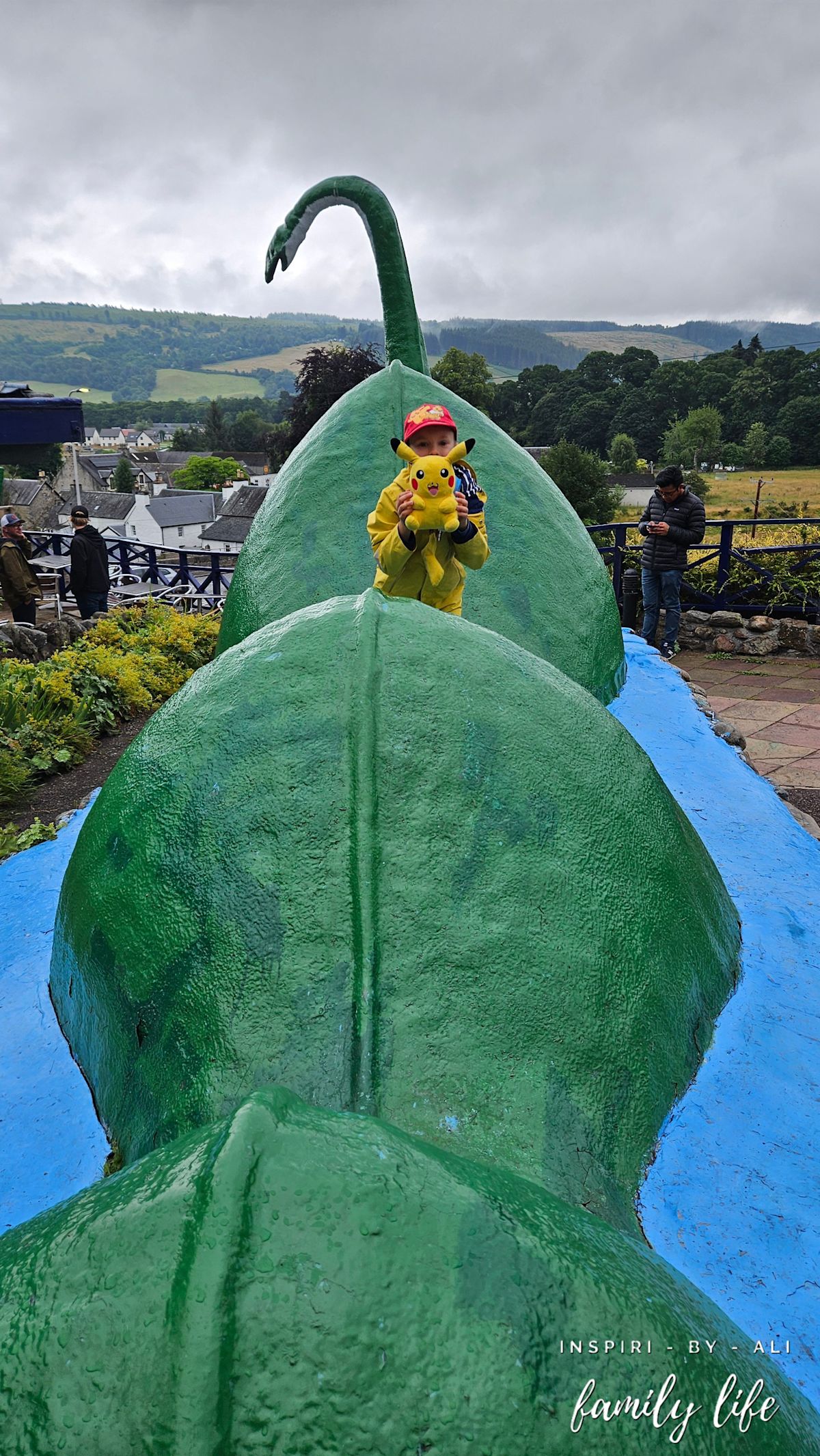 Nessie :)