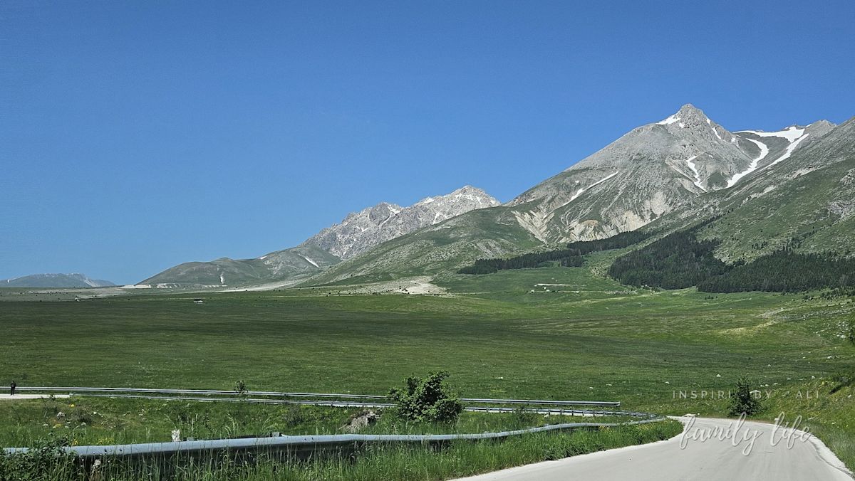 Wjechaliśmy do innej krainy i nie zawracamy :)