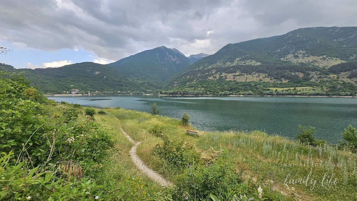 Lago di Scanno