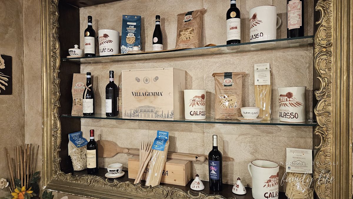 Prawdziwie regionalna restauracja w Pescarze