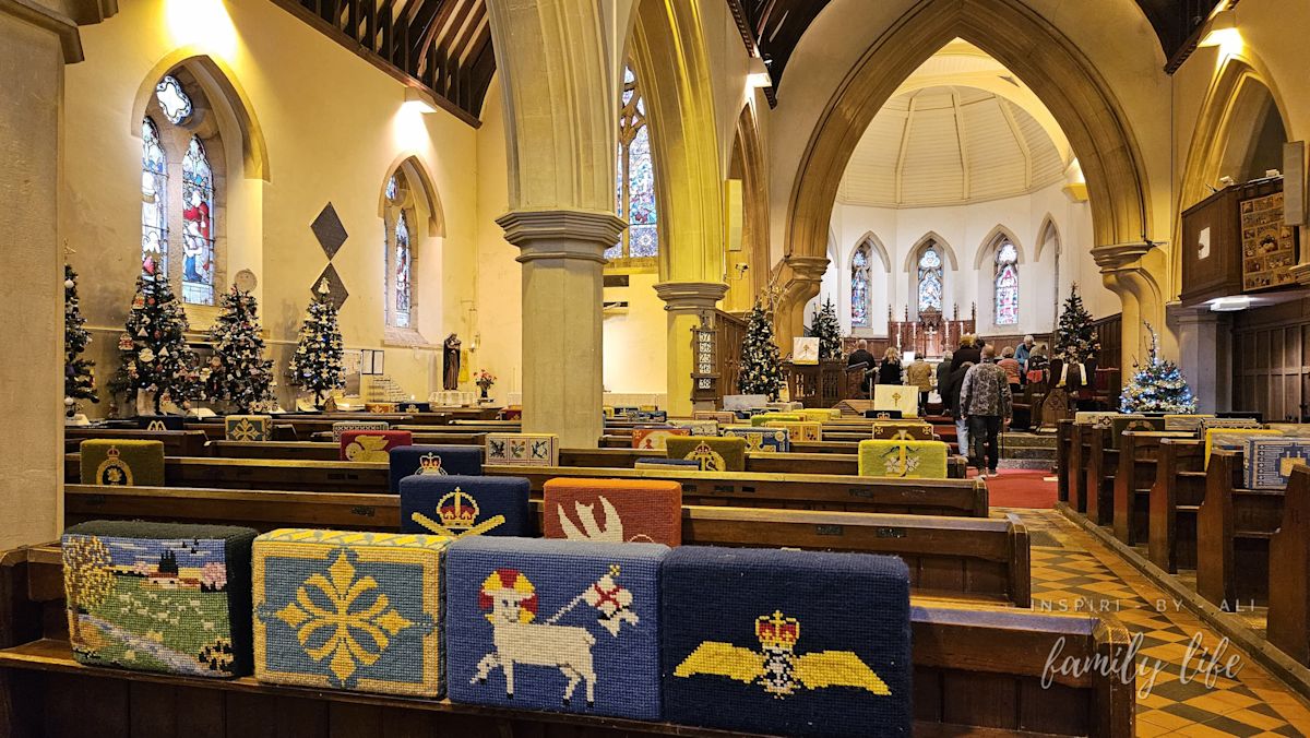 Anglikański kościół All Saints w Marazion