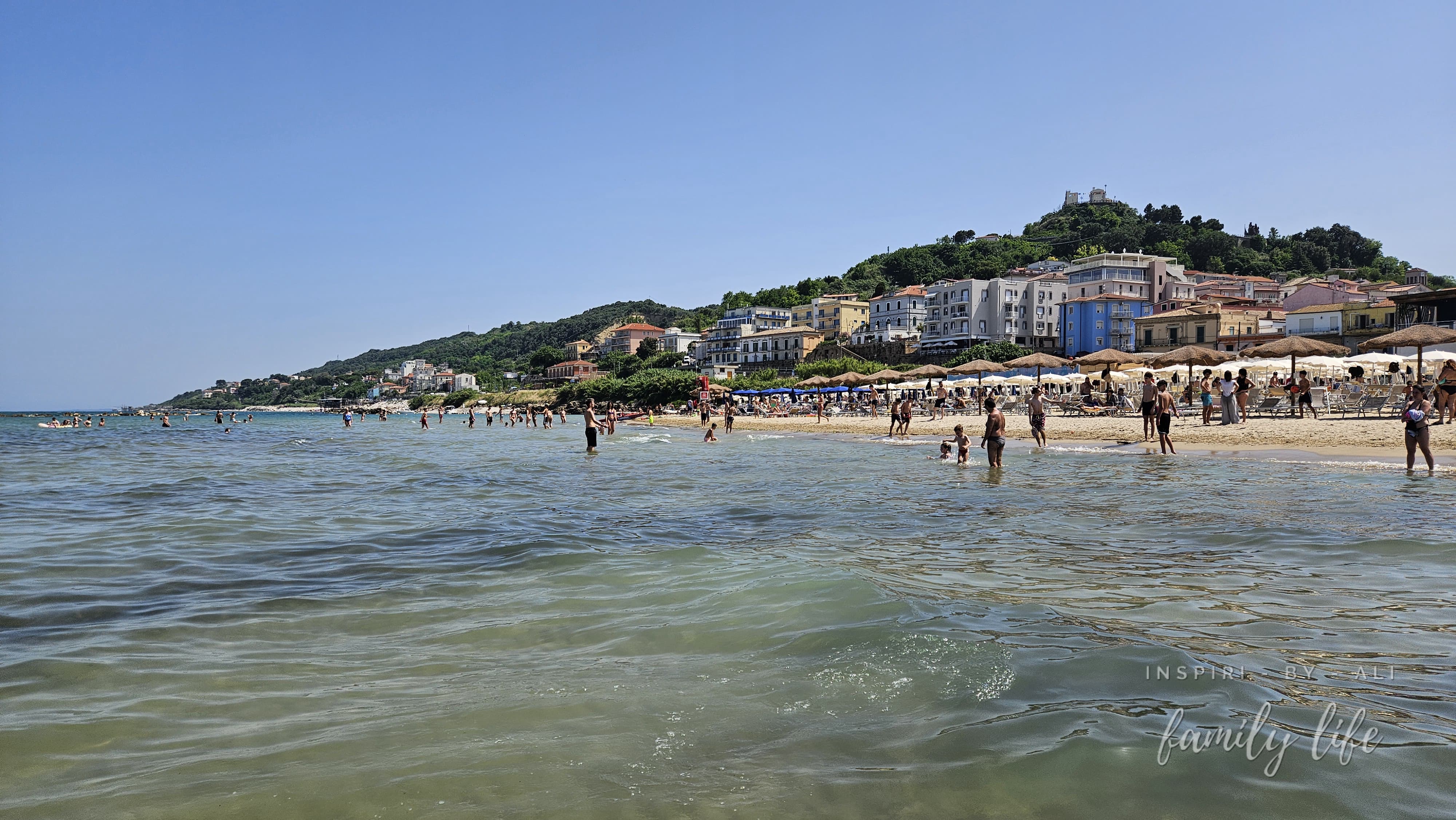 Marina di San Vito