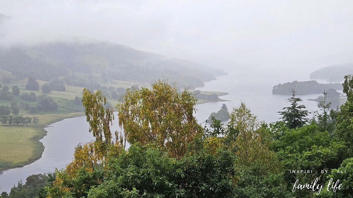 Queen's View