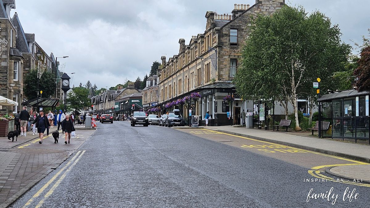 Pitlochry
