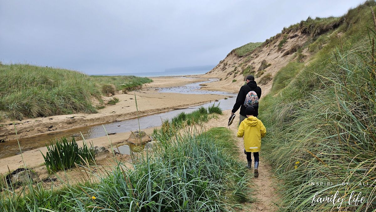 Dunnet Beach