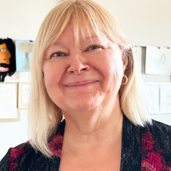 Slavikienė, Ramunė