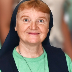 s. Kabišaitytė, Laimutė
