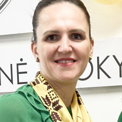 Žalnieriūnaitė Sandra