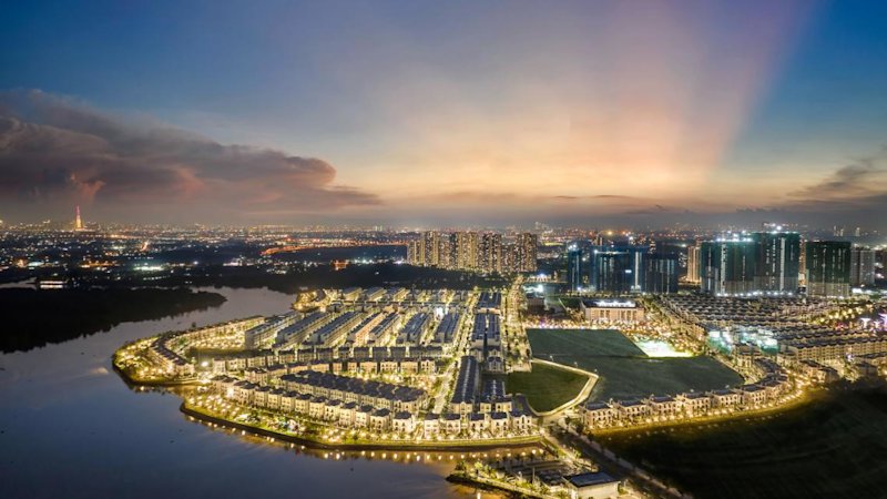 Dự án Vinhomes Grand Park