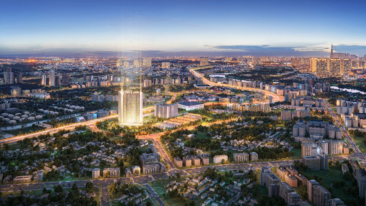 Setia Gardens Residences: Làn gió mới cho thị trường bất động sản Bình Dương