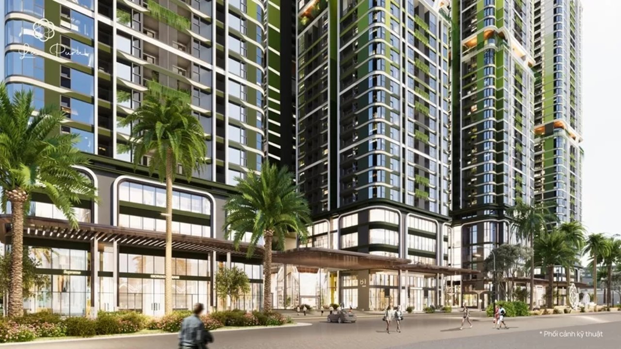 La Pura Thuận An nhận hai giải thưởng uy tín tại Dot Property Vietnam Awards