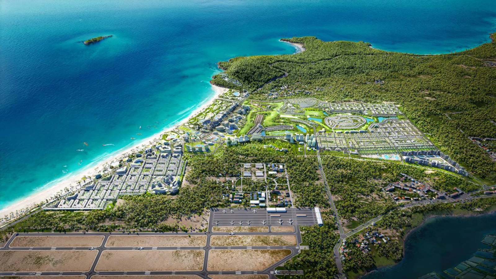 Dự án Caraworld Cam Ranh - Hình 1