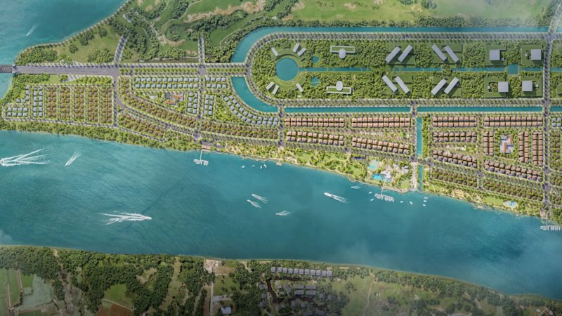 Khu đô thị Elyse Island