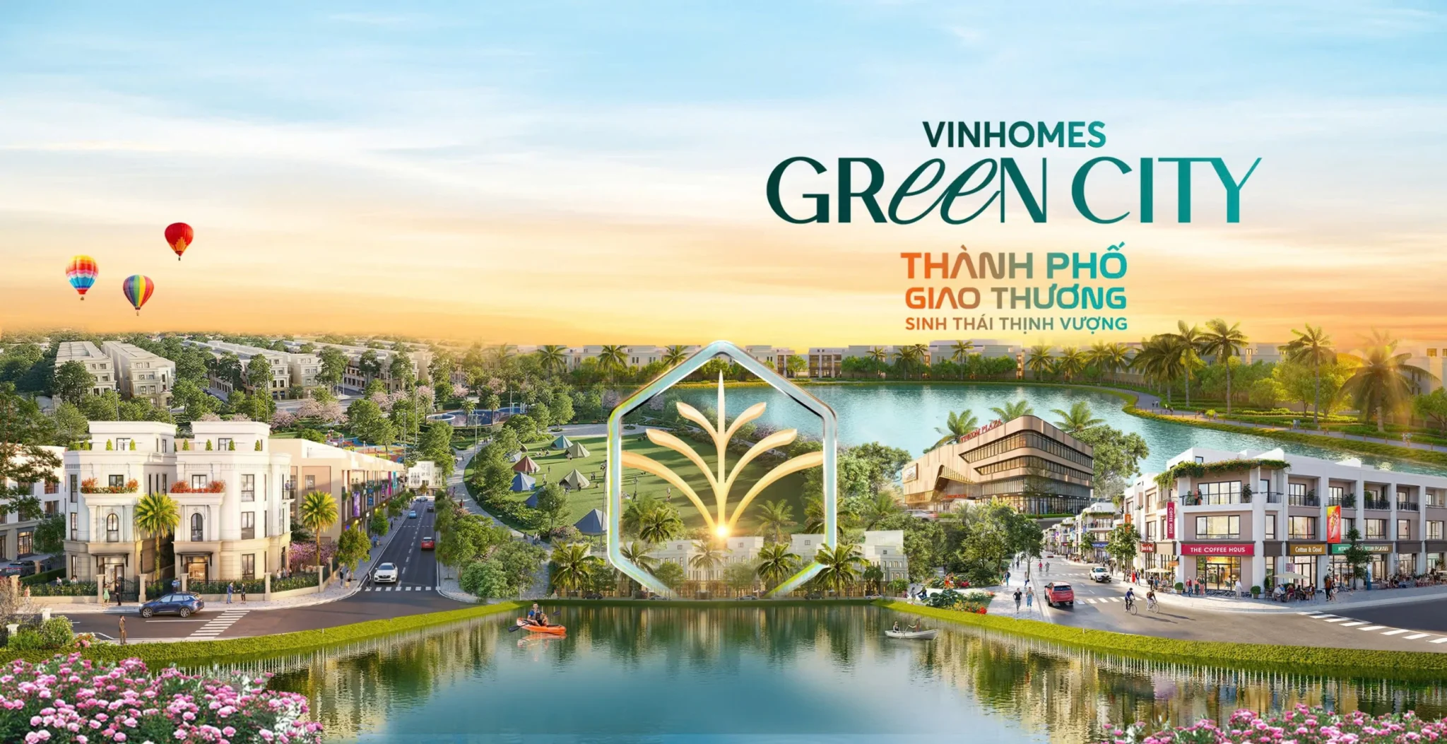 Dự án Vinhomes Green City 