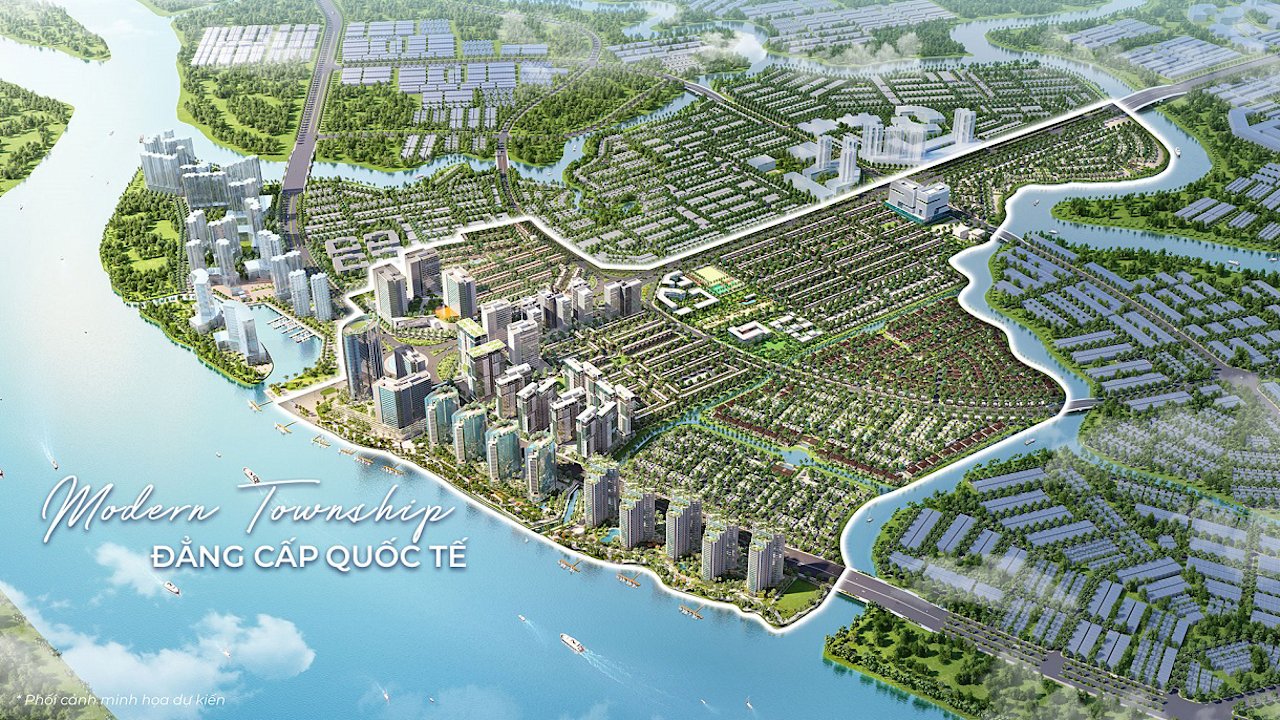 Izumi City Nam Long