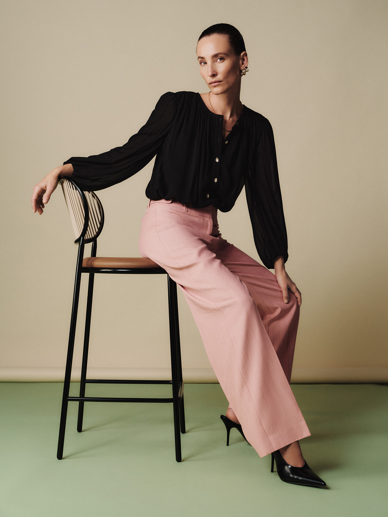 New-season pants