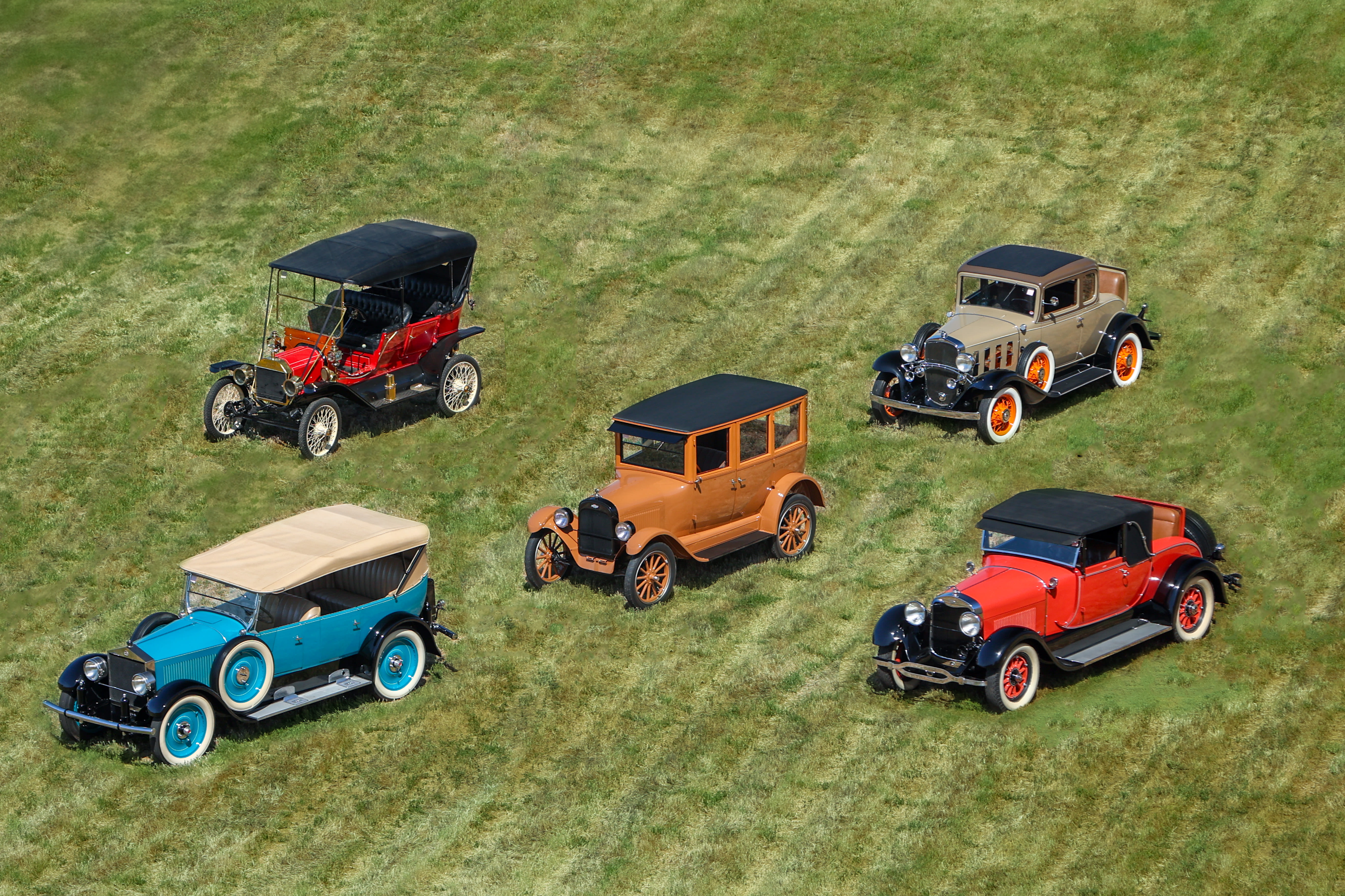 The Nethercutt Collection header image