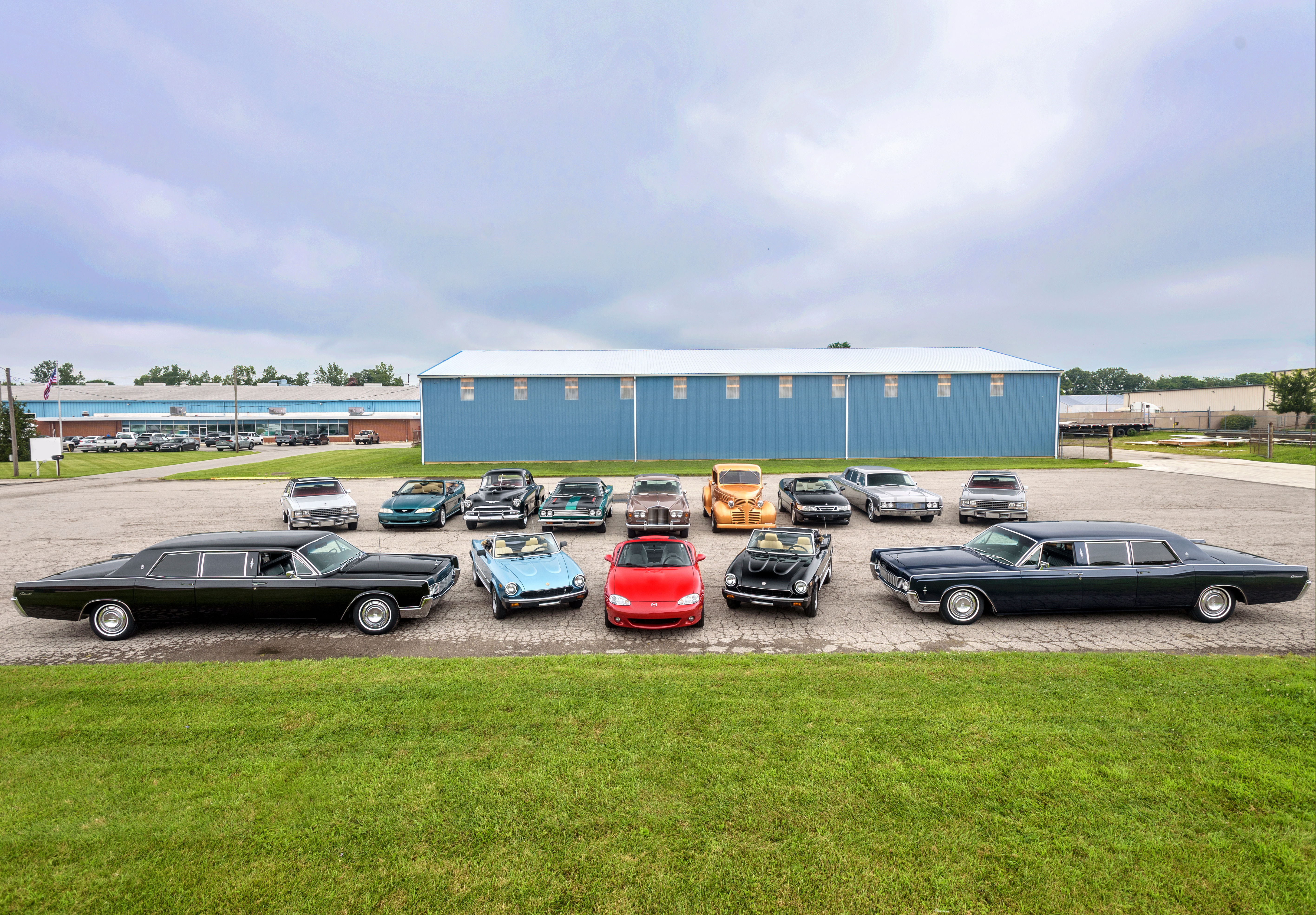 SugarCreek Collection header image